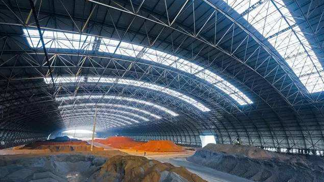 孝感料场关闭作业若想便宜又环保应当怎么实施